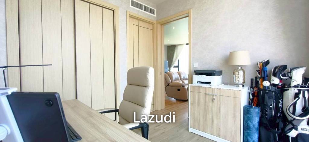 Ultra-Luxury 2BR for Sale AROM Wongamat Pattaya