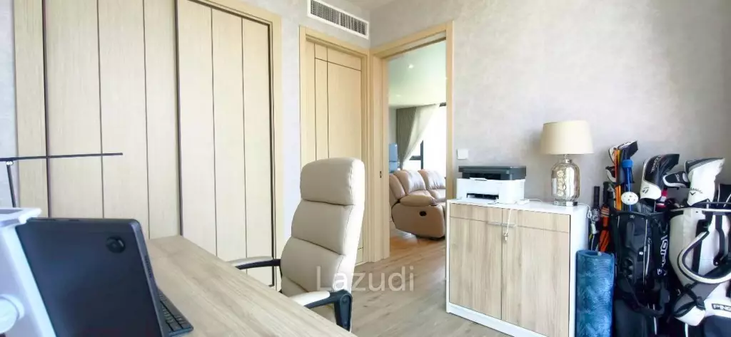 Ultra-Luxury 2BR for Sale AROM Wongamat Pattaya