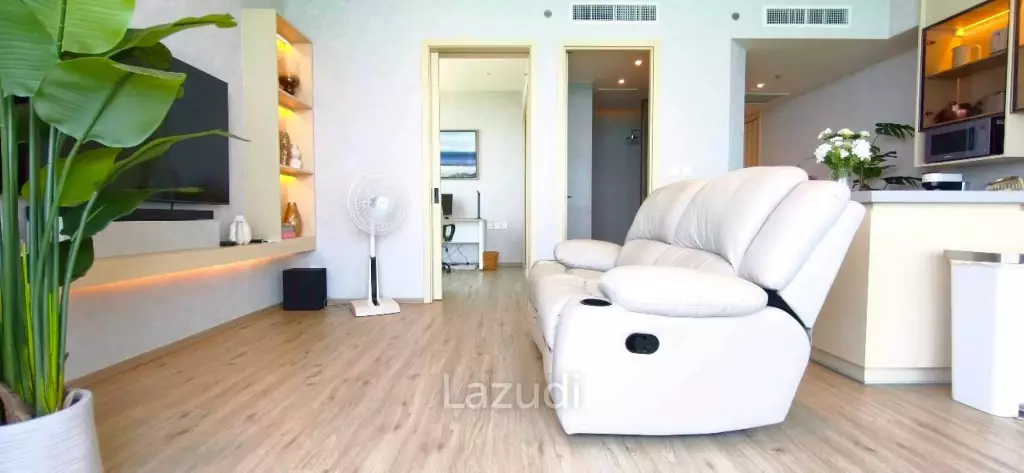 Ultra-Luxury 2BR for Sale AROM Wongamat Pattaya