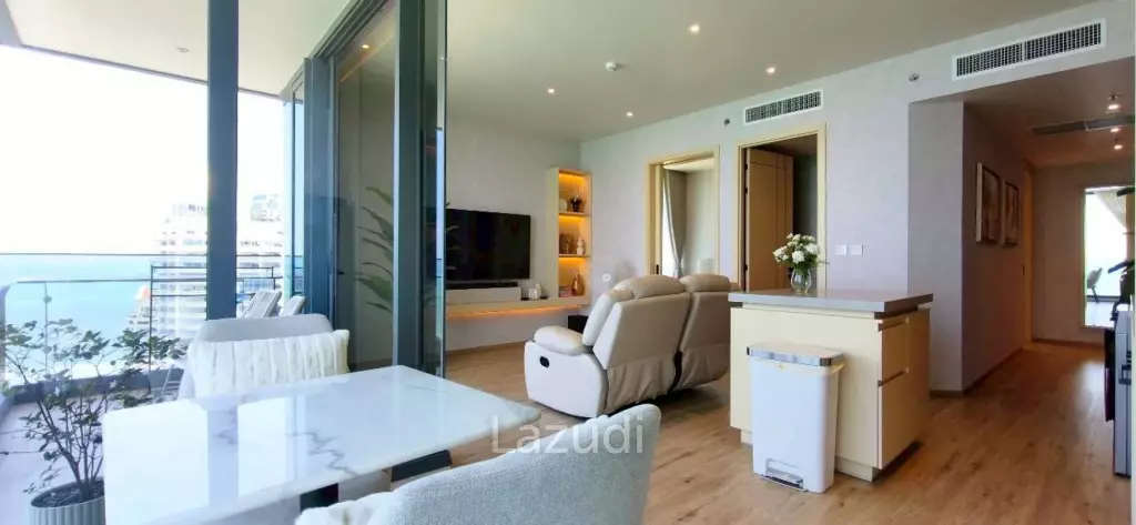 Ultra-Luxury 2BR for Sale AROM Wongamat Pattaya