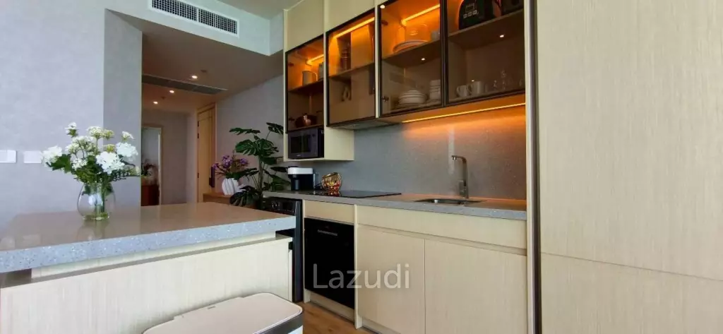 Ultra-Luxury 2BR for Sale AROM Wongamat Pattaya