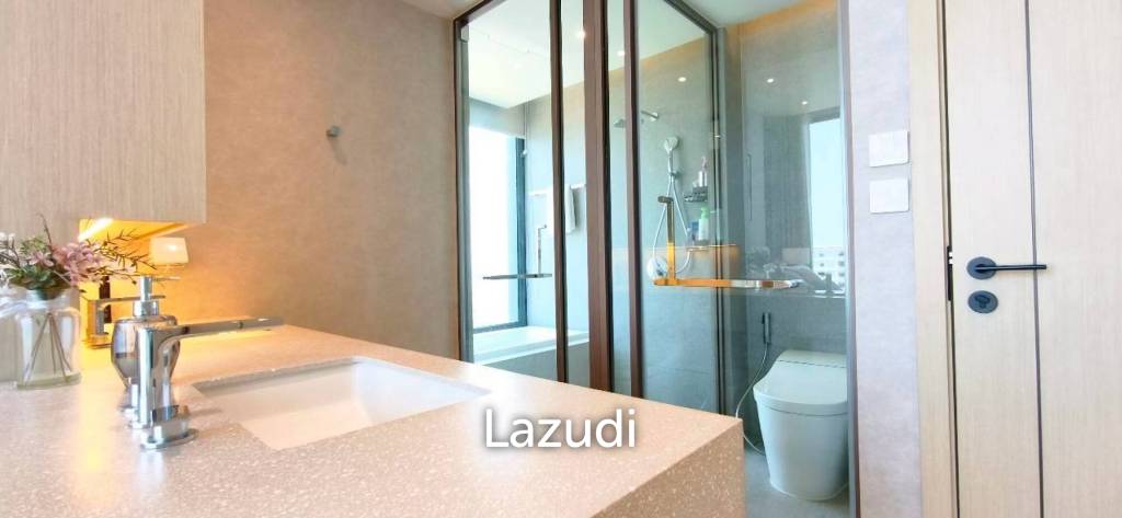 Ultra-Luxury 2BR for Sale AROM Wongamat Pattaya