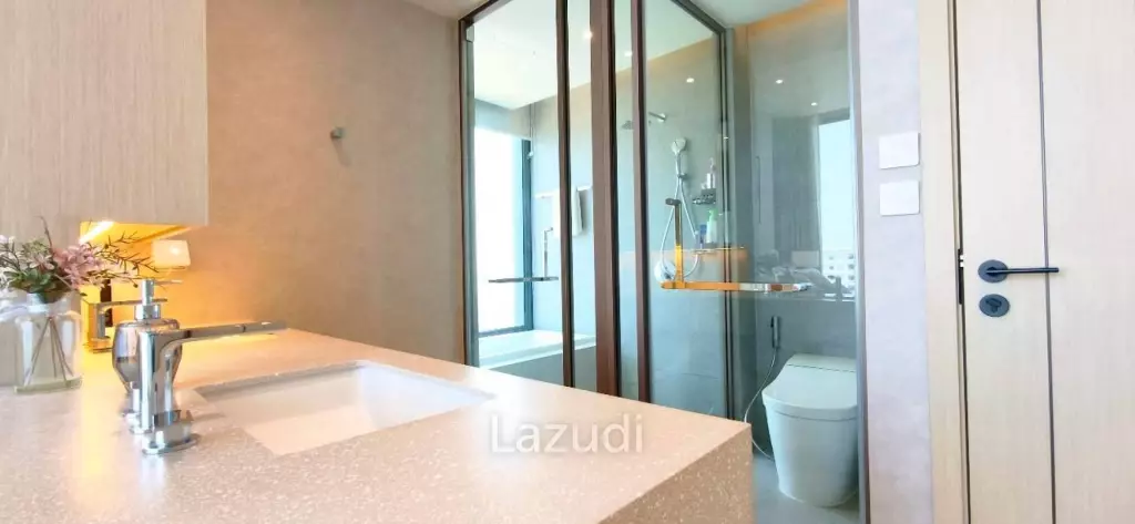 Ultra-Luxury 2BR for Sale AROM Wongamat Pattaya