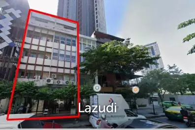 600 sqm 5-Storey Retail Building in Khlong Toei Bangkok