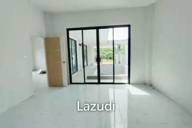 123 sqm Modern Pool Villa for Sale in Hua Hin