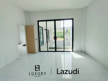 123 sqm Modern Pool Villa for Sale in Hua Hin