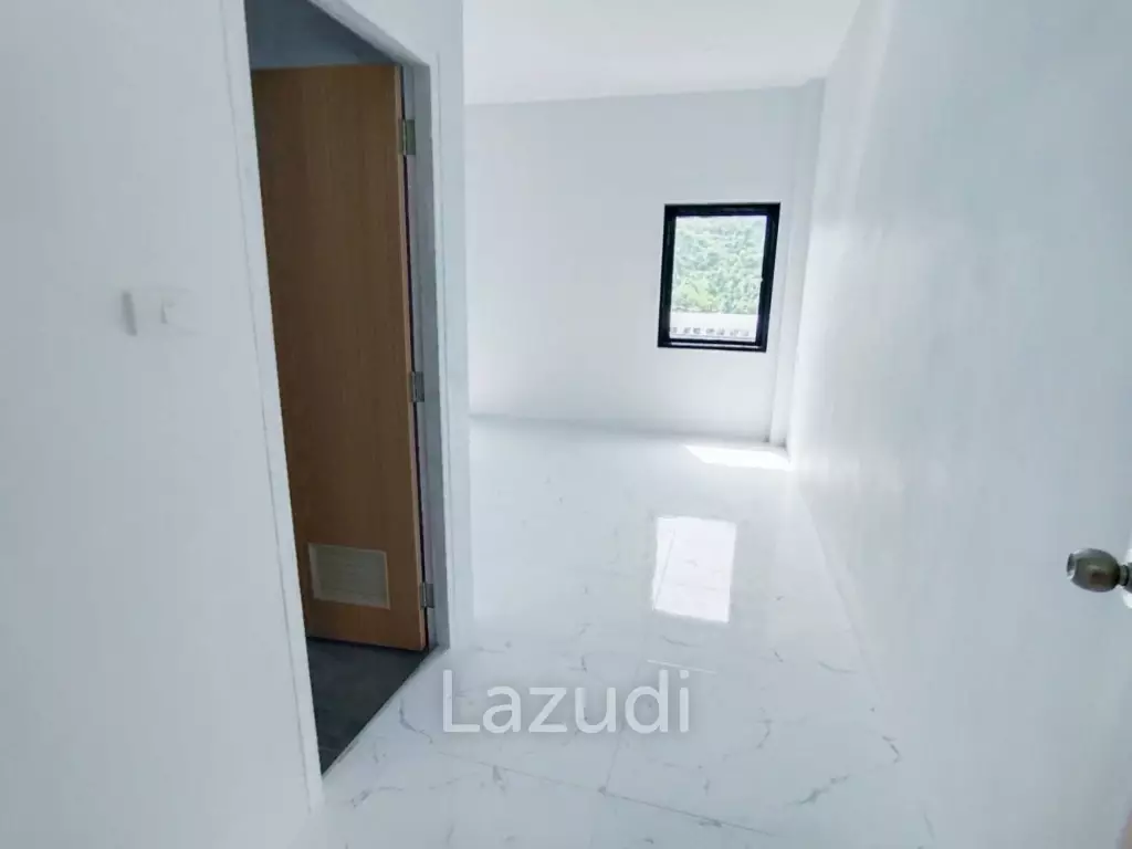 123 sqm Modern Pool Villa for Sale in Hua Hin