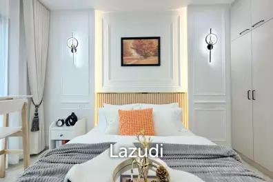 35 sqm 1 Bed condo The Rich Sathorn – Taksin