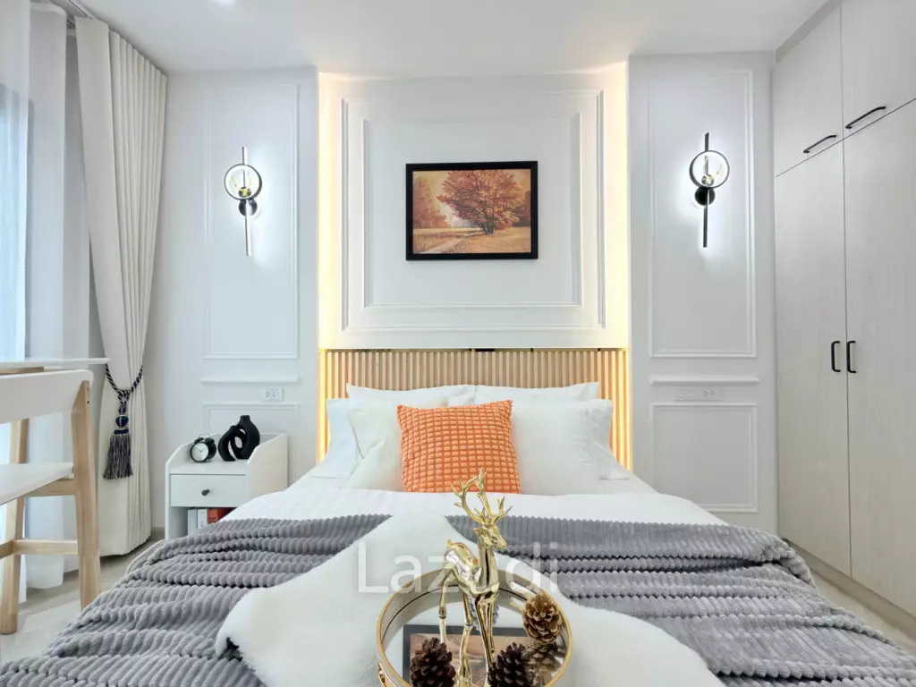 35 sqm 1 Bed condo The Rich Sathorn – Taksin