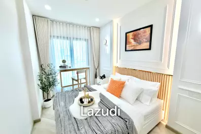 35 sqm 1 Bed condo The Rich Sathorn – Taksin