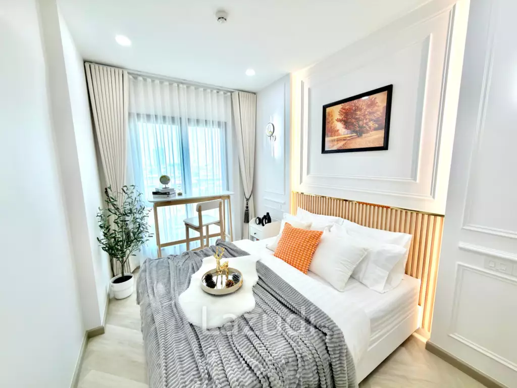 35 sqm 1 Bed condo The Rich Sathorn – Taksin