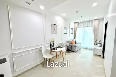 35 sqm 1 Bed condo The Rich Sathorn – Taksin