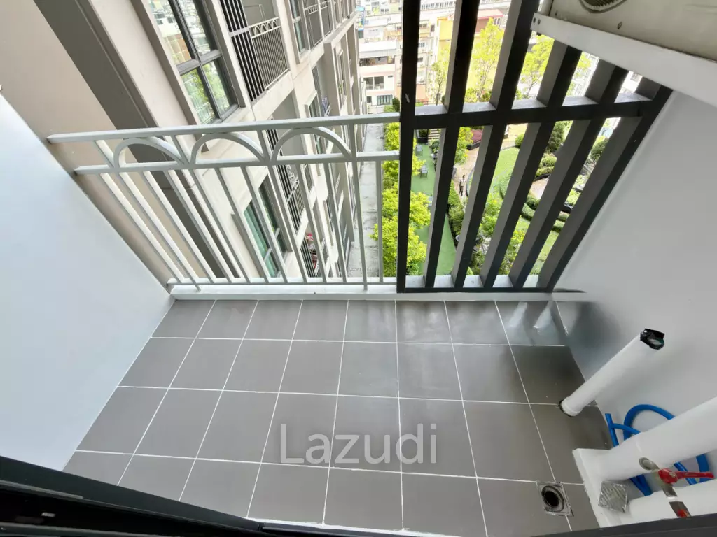 35 sqm 1 Bed condo The Rich Sathorn – Taksin