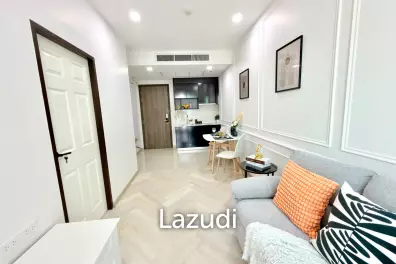 35 sqm 1 Bed condo The Rich Sathorn – Taksin