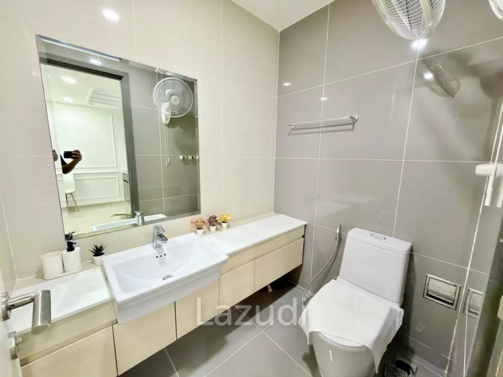 35 sqm 1 Bed condo The Rich Sathorn – Taksin