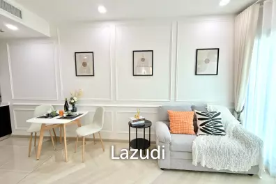 35 sqm 1 Bed condo The Rich Sathorn – Taksin