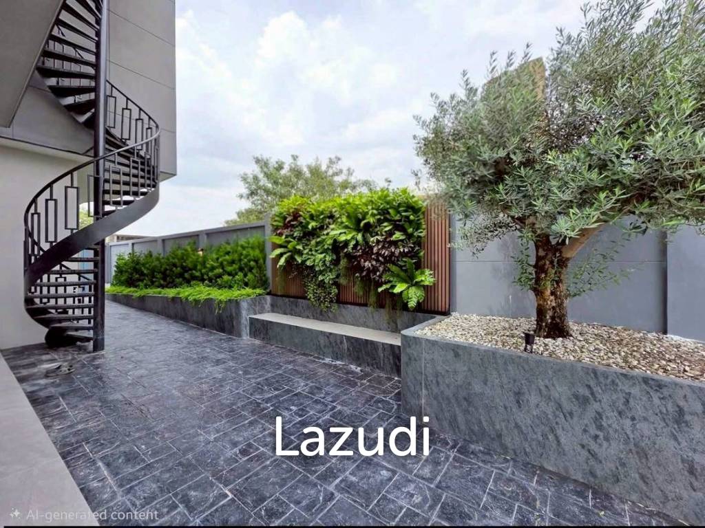 ขายพูลวิลล่า 2 ชั้นสุดหรู โอปอล วิลเลจ พัทยา