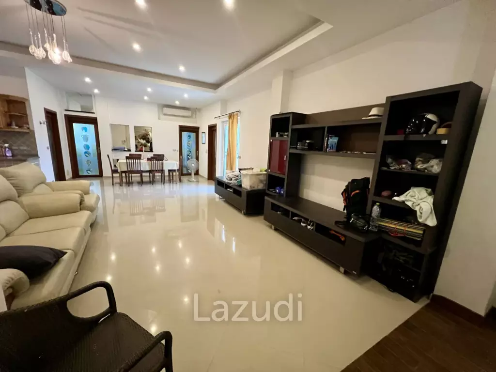 ขายพูลวิลล่าแกรนด์ 7 ห้องนอนทรอปิคาน่าพูลวิลเลจ