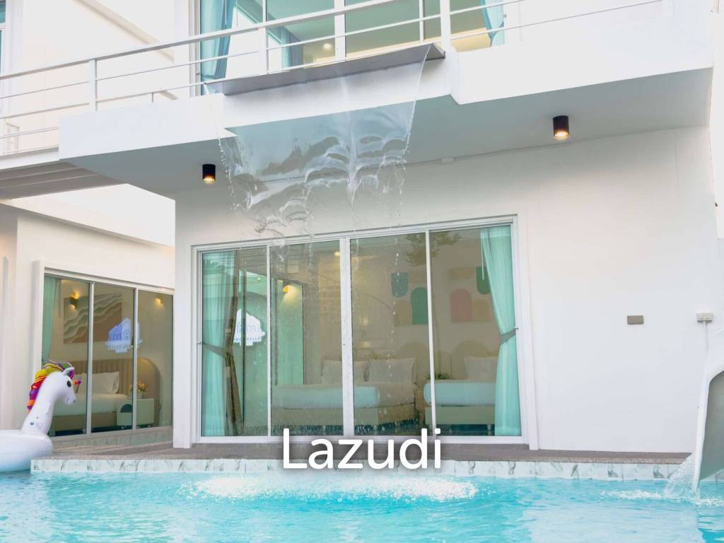 Luxury Pool Villa for Rent – Hua Hin Soi 6