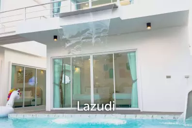 Luxury Pool Villa for Rent – Hua Hin Soi 6