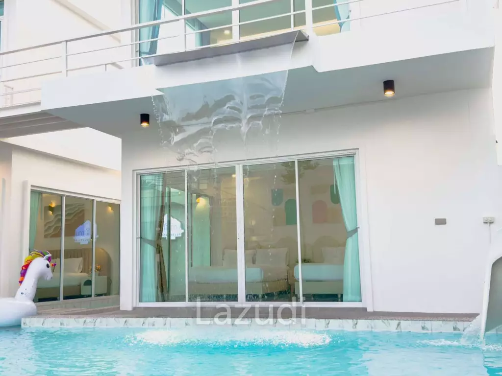 Luxury Pool Villa for Rent – Hua Hin Soi 6