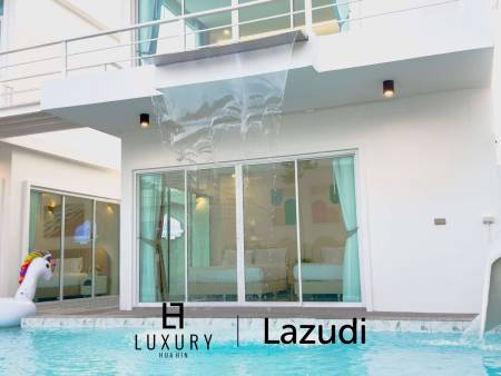 Luxury Pool Villa for Rent – Hua Hin Soi 6