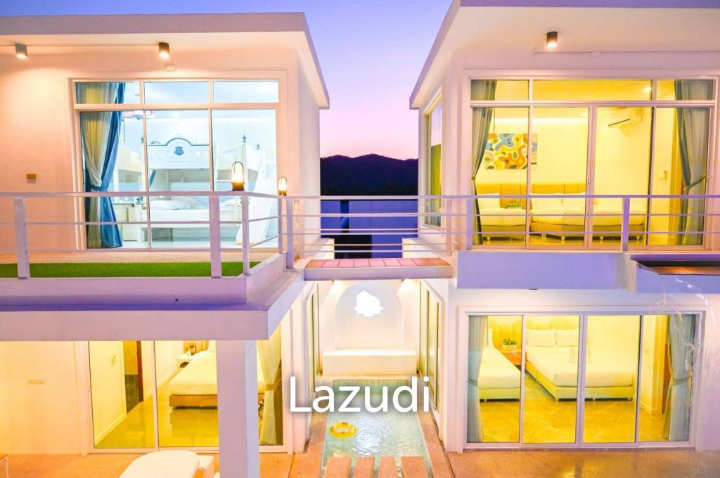 Luxury Pool Villa for Rent – Hua Hin Soi 6
