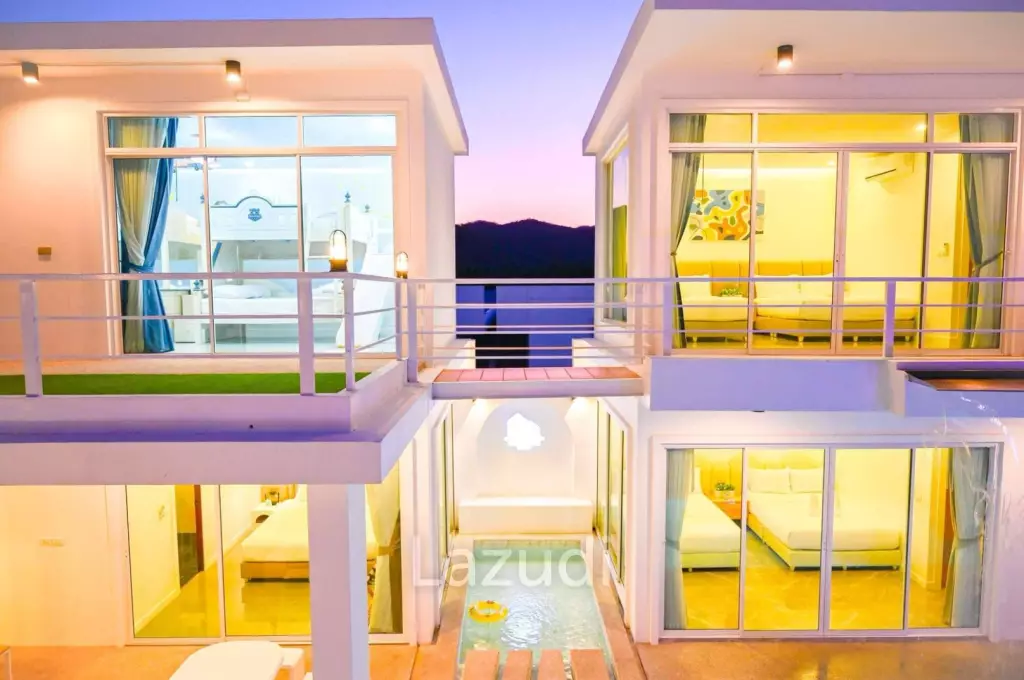 Luxury Pool Villa for Rent – Hua Hin Soi 6