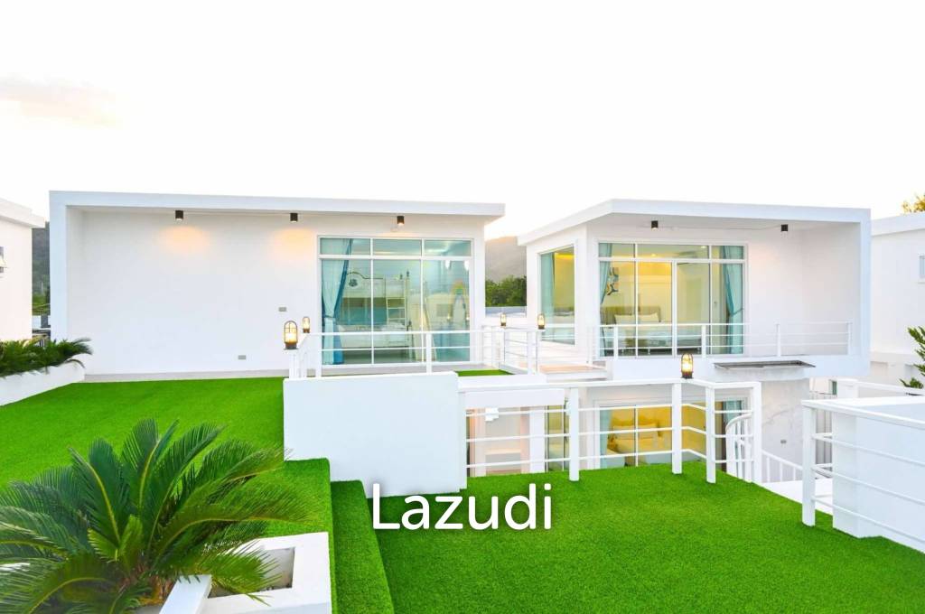 Luxury Pool Villa for Rent – Hua Hin Soi 6