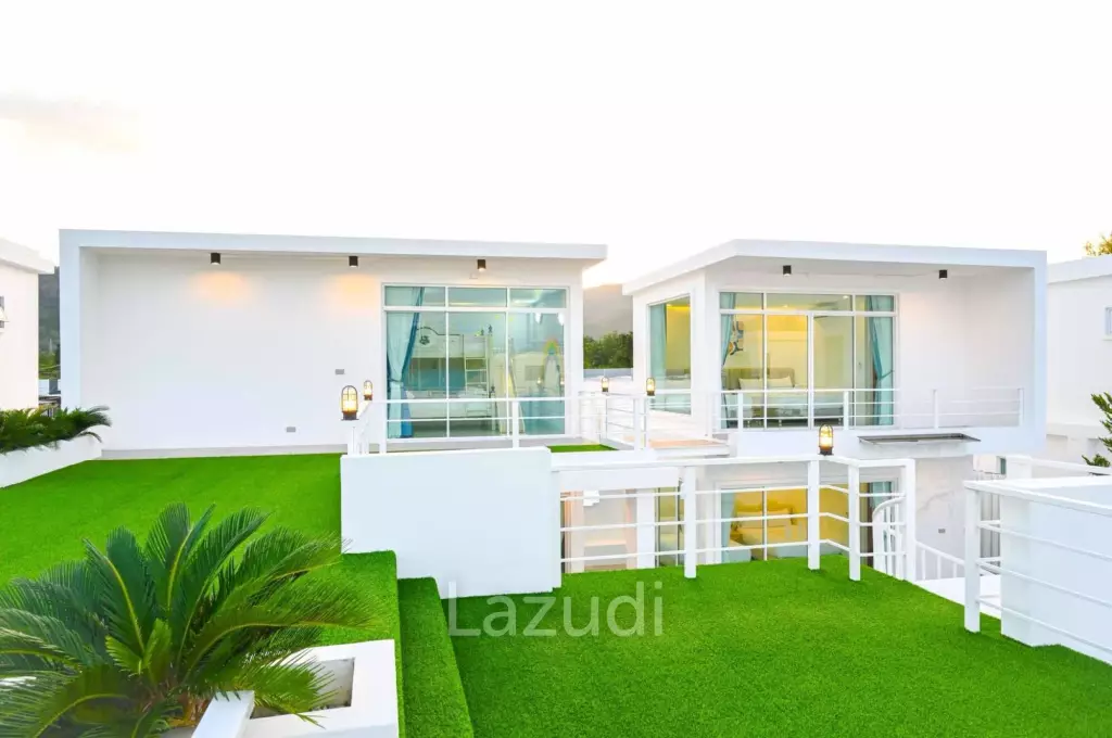 Luxury Pool Villa for Rent – Hua Hin Soi 6