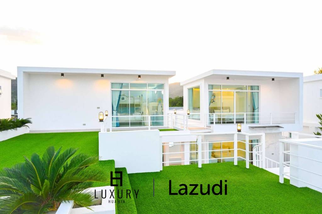 Luxury Pool Villa for Rent – Hua Hin Soi 6