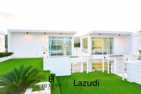 Luxury Pool Villa for Rent – Hua Hin Soi 6