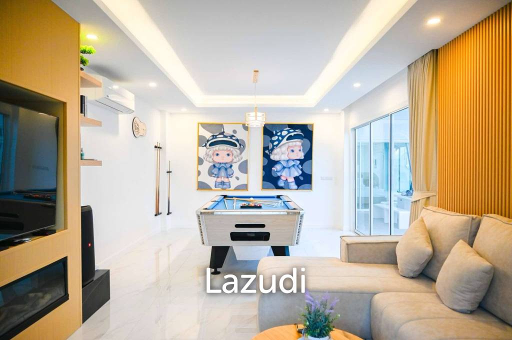 Luxury Pool Villa for Rent – Hua Hin Soi 6