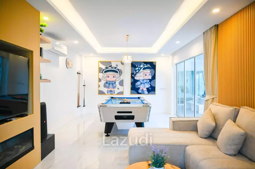 Luxury Pool Villa for Rent – Hua Hin Soi 6