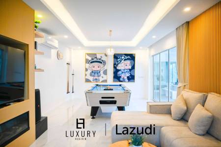 Luxury Pool Villa for Rent – Hua Hin Soi 6