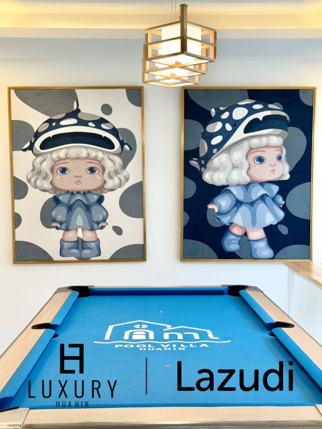 Luxury Pool Villa for Rent – Hua Hin Soi 6