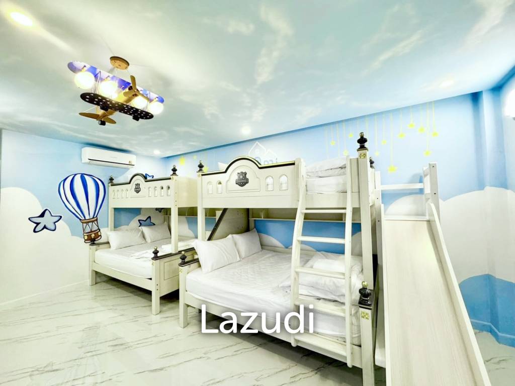 Luxury Pool Villa for Rent – Hua Hin Soi 6