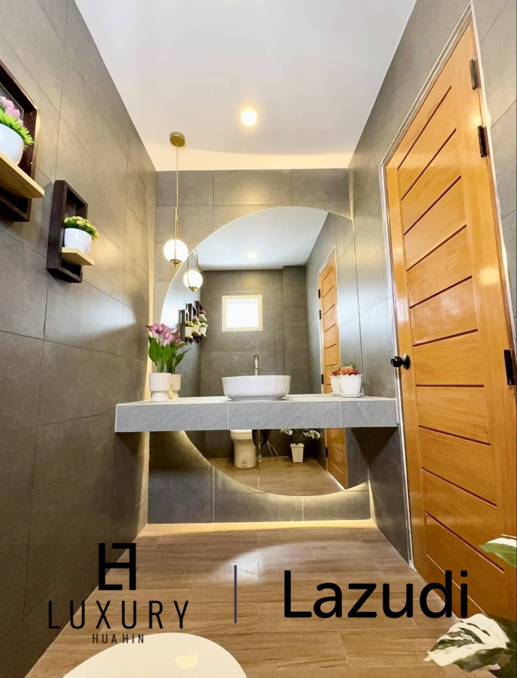 Luxury Pool Villa for Rent – Hua Hin Soi 6