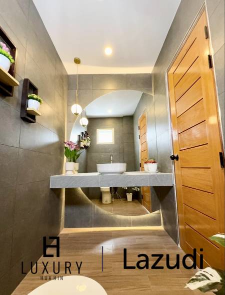 Luxury Pool Villa for Rent – Hua Hin Soi 6