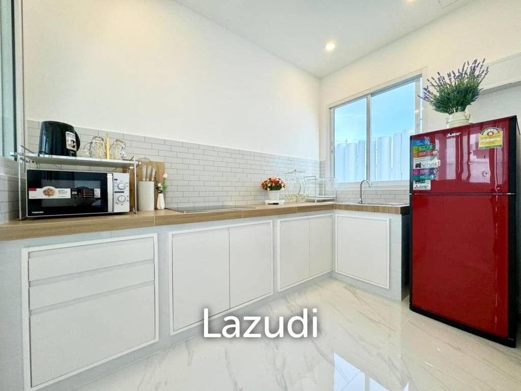 Luxury Pool Villa for Rent – Hua Hin Soi 6