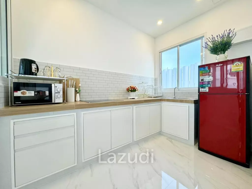 Luxury Pool Villa for Rent – Hua Hin Soi 6