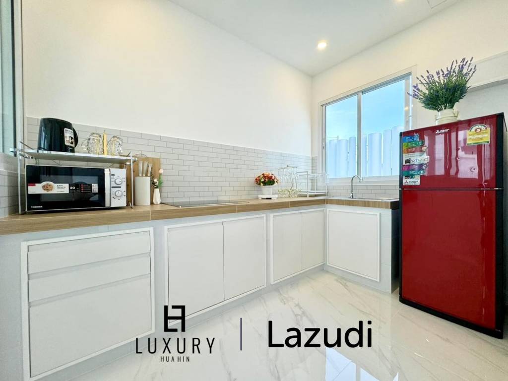 Luxury Pool Villa for Rent – Hua Hin Soi 6