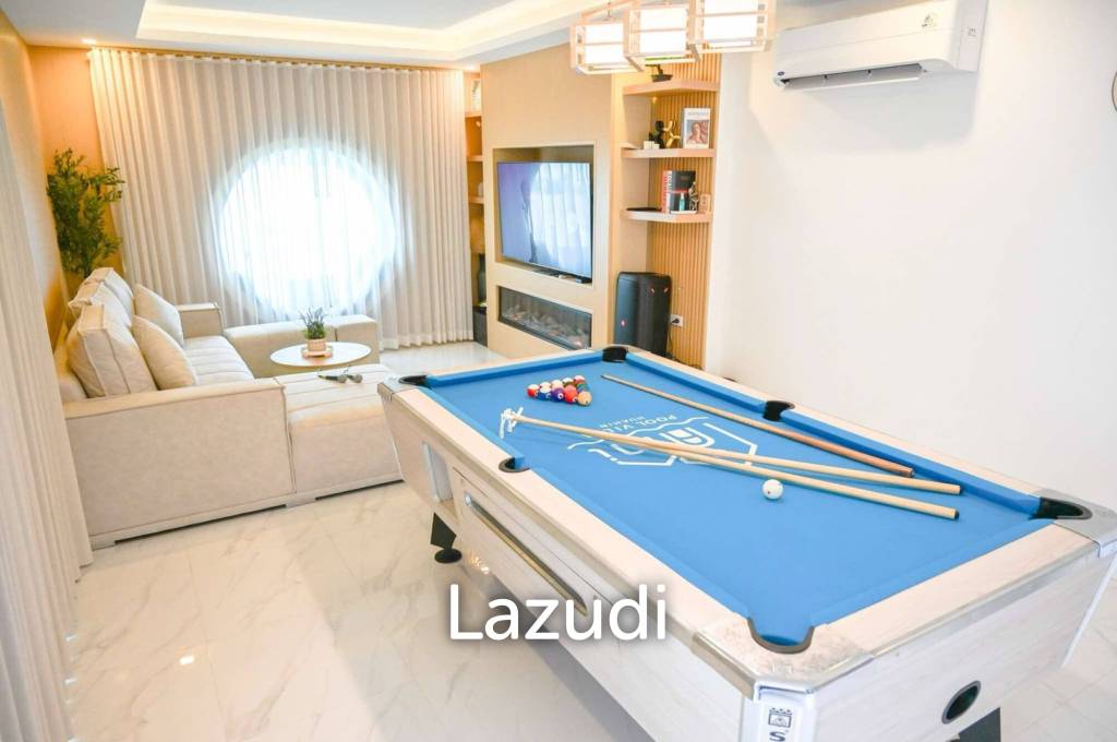 Luxury Pool Villa for Rent – Hua Hin Soi 6