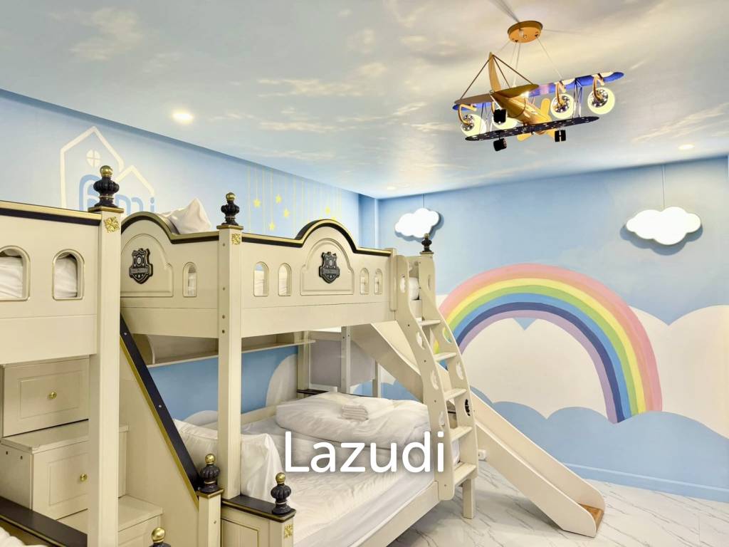 Luxury Pool Villa for Rent – Hua Hin Soi 6