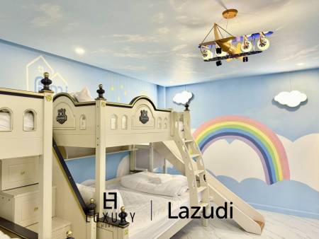 Luxury Pool Villa for Rent – Hua Hin Soi 6