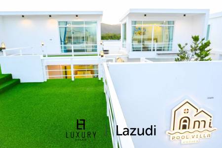 Luxury Pool Villa for Rent – Hua Hin Soi 6