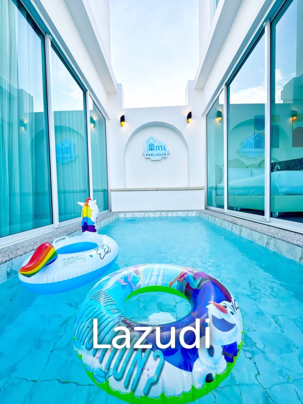 Luxury Pool Villa for Rent – Hua Hin Soi 6