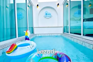 Luxury Pool Villa for Rent – Hua Hin Soi 6