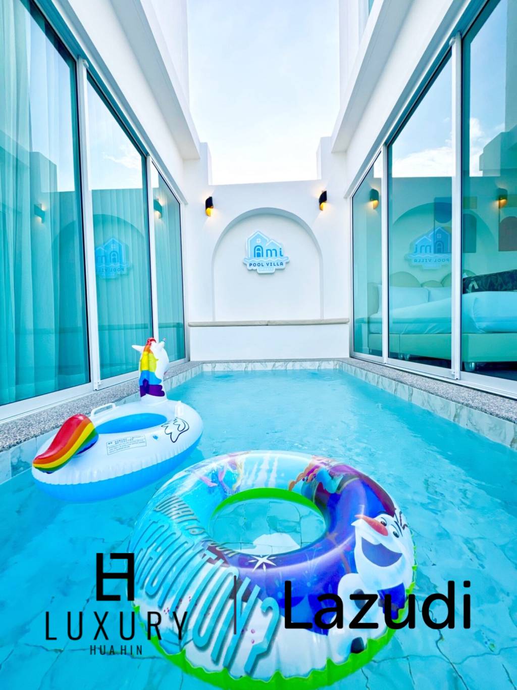 Luxury Pool Villa for Rent – Hua Hin Soi 6