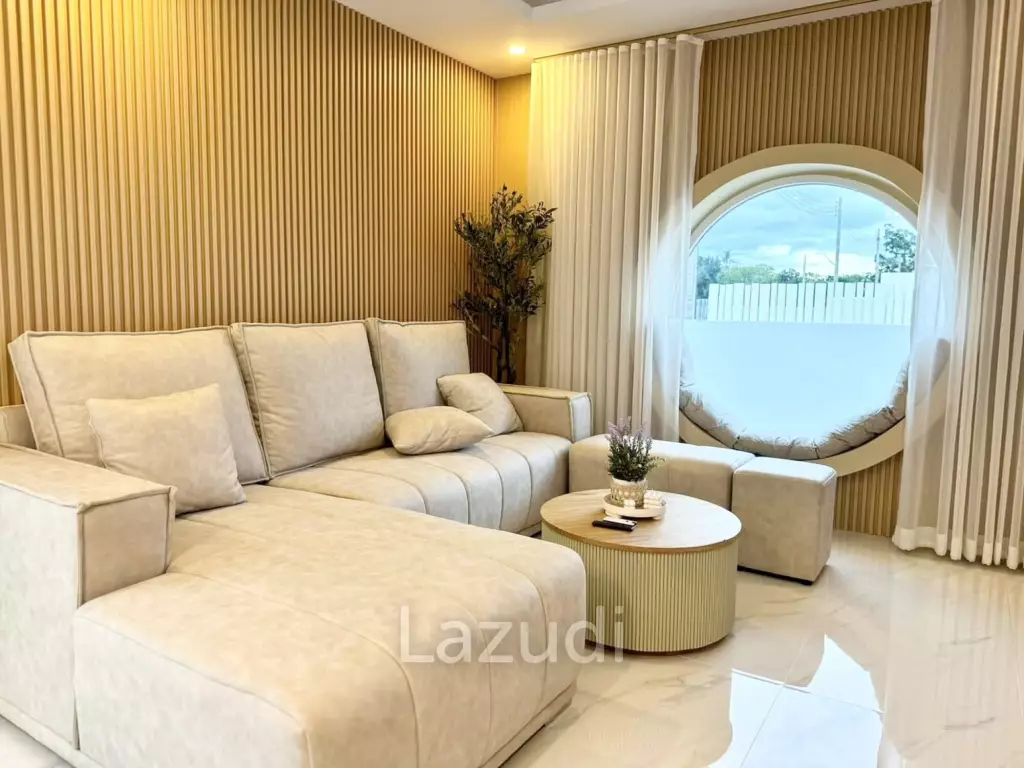Luxury Pool Villa for Rent – Hua Hin Soi 6